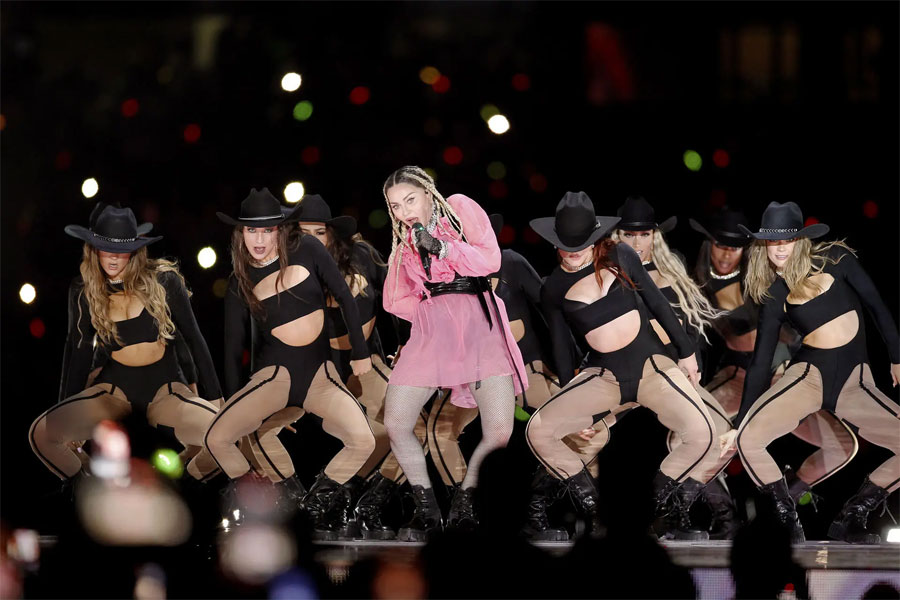 Madonna pide desestimar la denuncia por haber empezado tarde tres conciertos en Nueva York