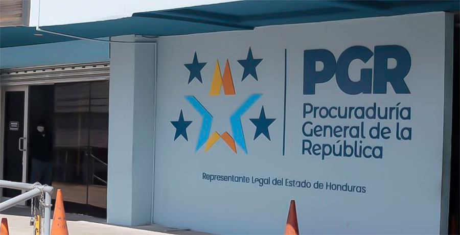 PGR coordinara acciones para cumplir condena por destitución de cuatro magistrados de la Sala Constitucional en 2012
