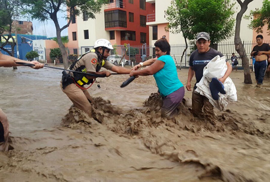 Perú desactiva el estado de alerta ante el Fenómeno de El Niño