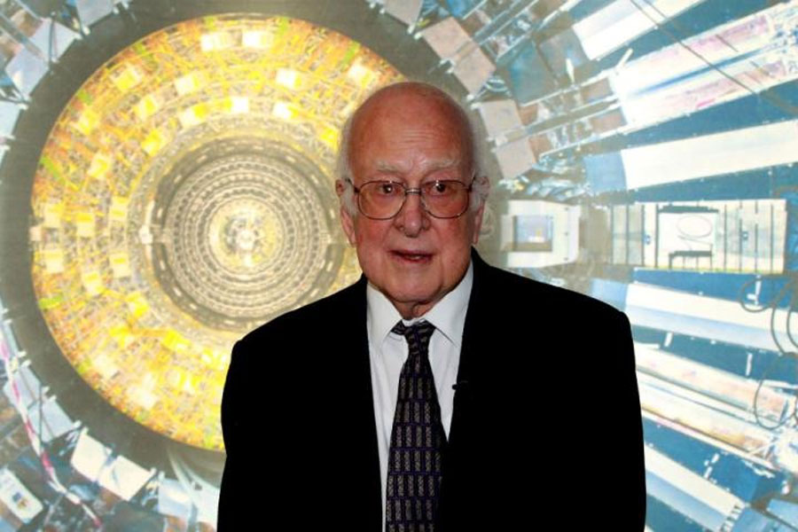 Fallece el británico Peter Higgs, descubridor del ‘bosón de Higgs’