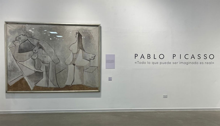 La celebración internacional ‘Picasso 1973-2023’ concluye con 6 millones de visitantes