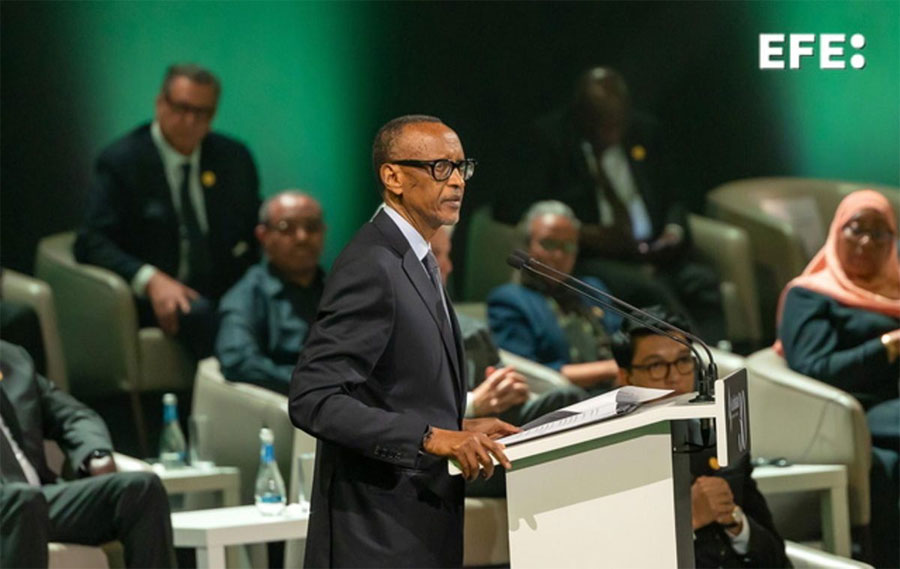 Ruanda conmemora el trigésimo aniversario del genocidio de 1994 entre avances y heridas