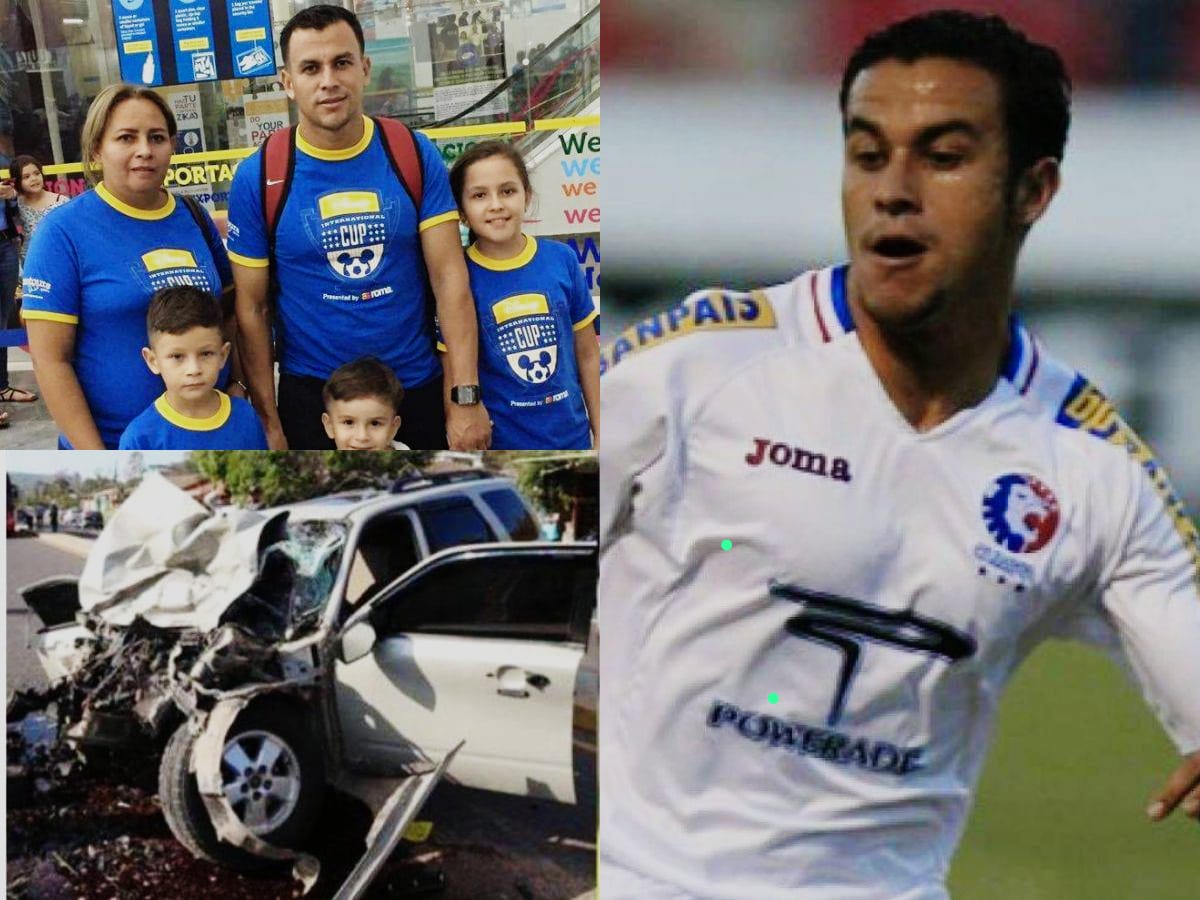 Mensaje a la conciencia de Rubén Matamos a conductor que provocó accidente donde murió su esposa e hijo