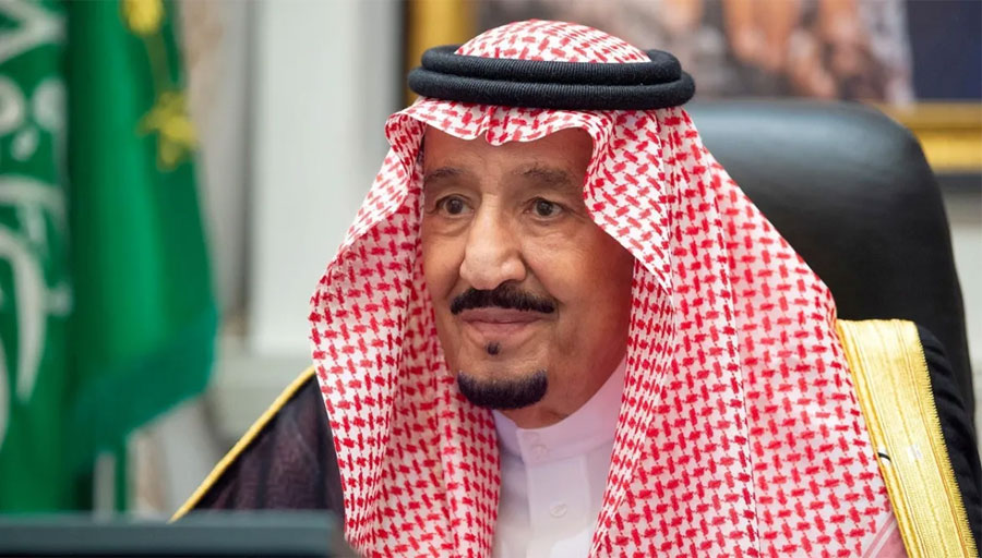 Ingresan en el hospital al rey saudí, de 88 años, para realizar exámenes «rutinarios»