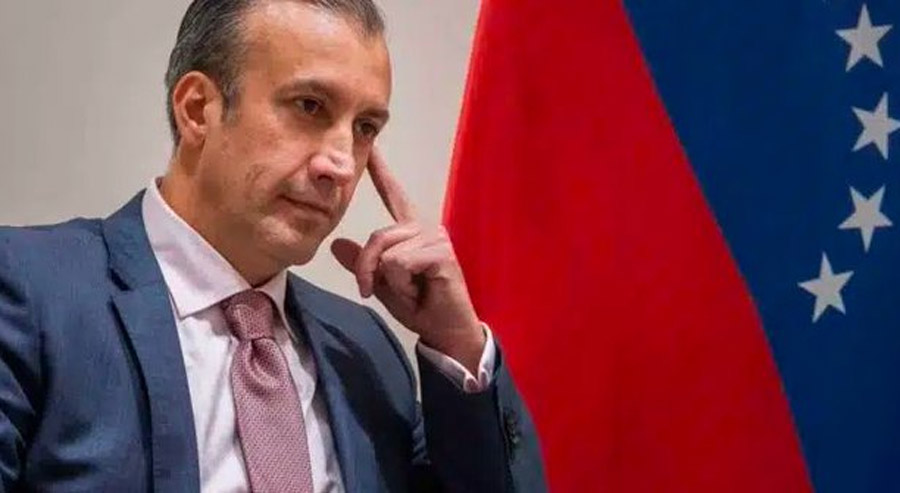 Fiscalía anuncia la detención del exministro de Petróleo Tareck El Aissami