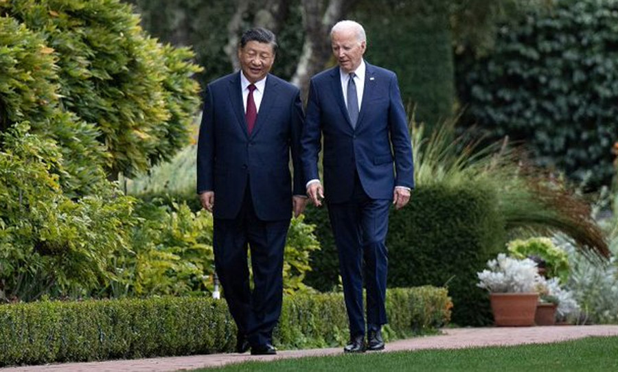 Biden y Xi hablan de Taiwán, tecnología y fentanilo en una llamada telefónica «franca»
