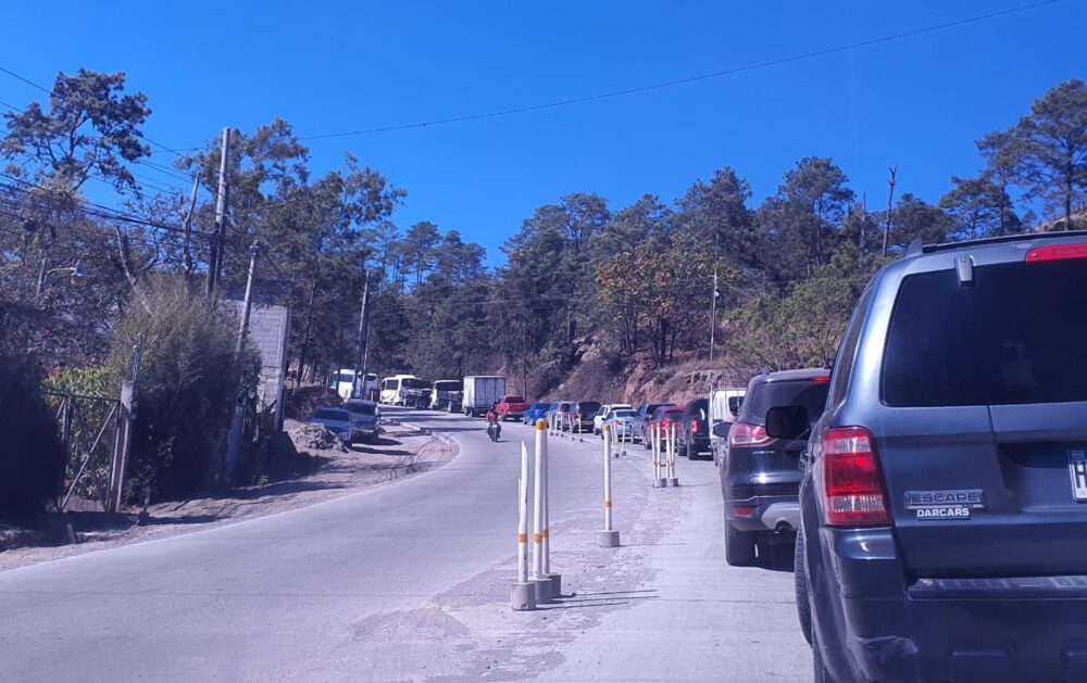 Tramos pendientes de libramientos atrasan avance de carretera a oriente