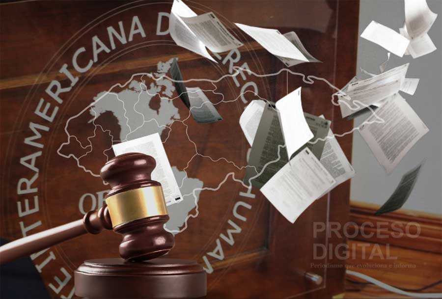 Una veintena de sentencias de la Corte IDH contra Honduras…y las que asoman