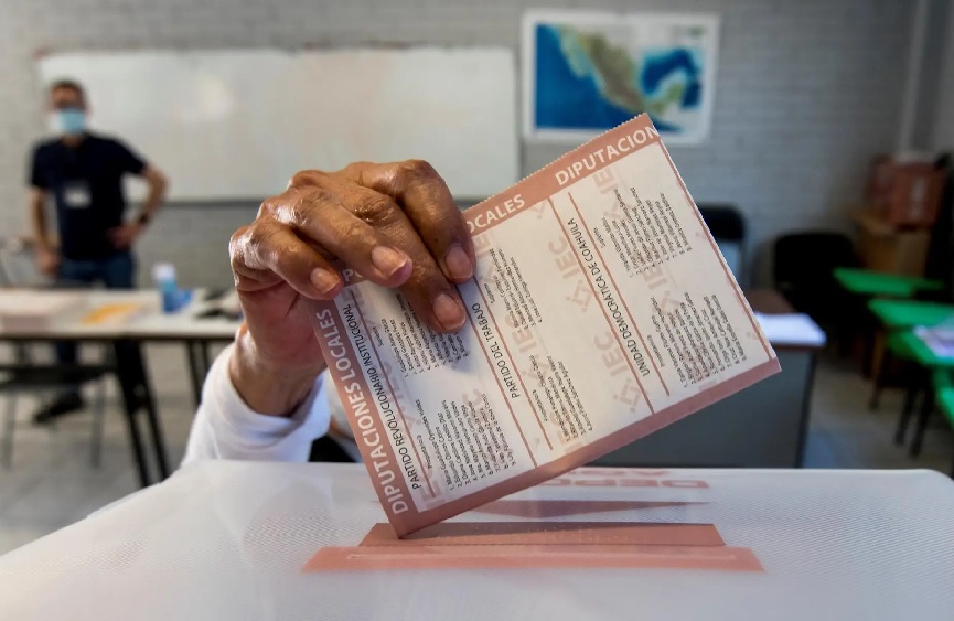 El Instituto Electoral de México y la OEA pactan la observancia de las elecciones
