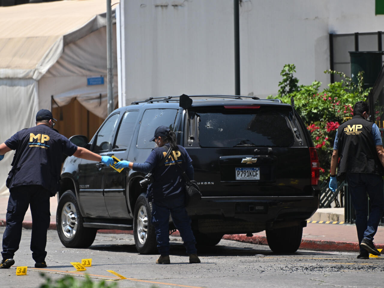 Detienen a fiscal guatemalteca que sufrió un ataque armado dos semanas atrás
