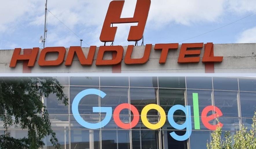 Honduras firma convenio con Google para fortalecer telefonía y salud con IA, asegura gerente de Hondutel