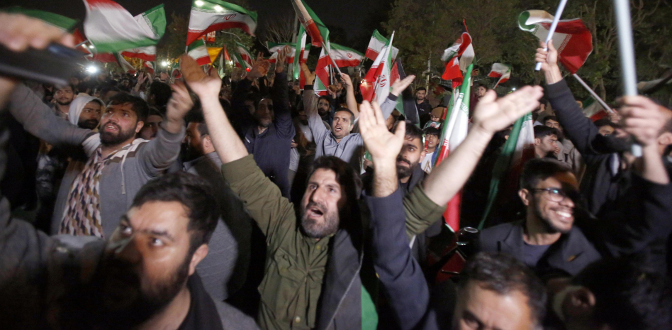Irán da por finalizada su represalia por el ataque a su consulado, pero con advertencias