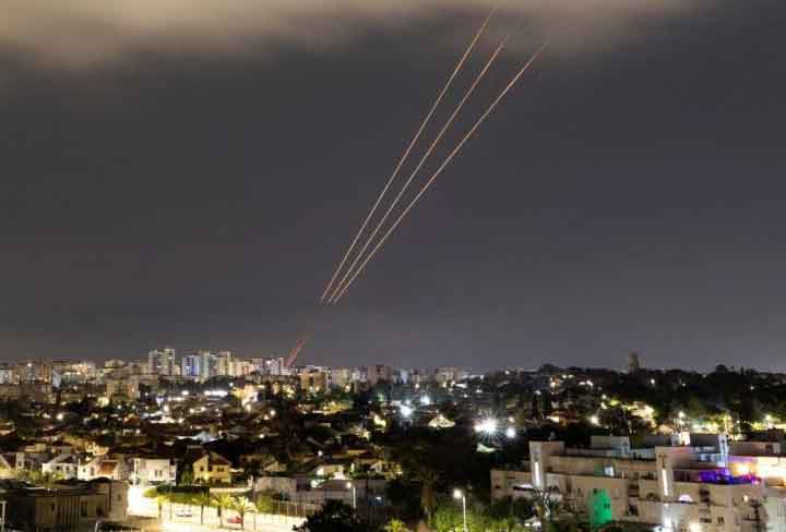 EEUU y sus aliados sancionarán «en los próximos días» a Irán por el ataque contra Israel