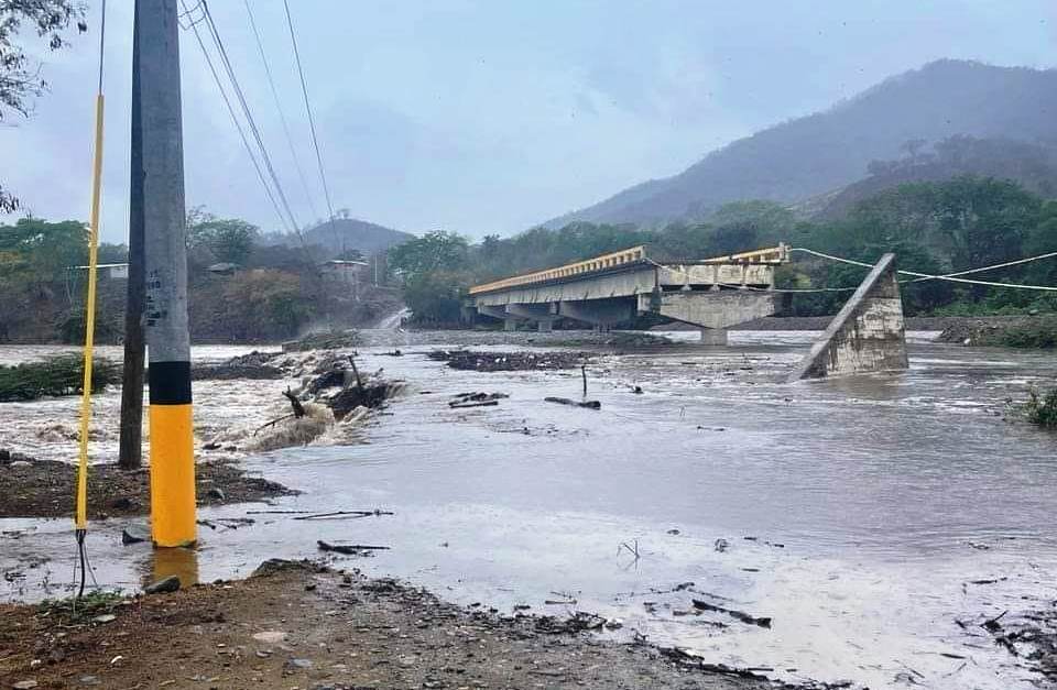 Incomunicados pobladores de Jocón, Yoro