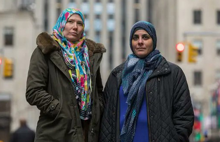 Nueva York pagará 17 millones por forzar a musulmanas a quitarse hiyab en fotos policiales