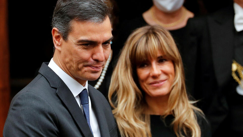 La Fiscalía pide archivar la investigación a la mujer de Pedro Sánchez por corrupción