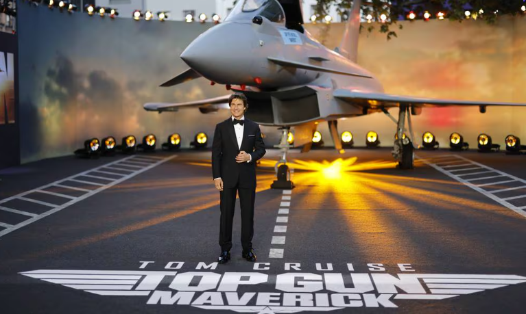 Los estudios Paramount ganan el juicio por los derechos de autor de ‘Top Gun: Maverick’